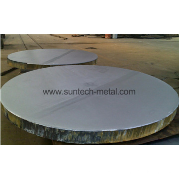 Titanium Clad Tube Plate (E013)